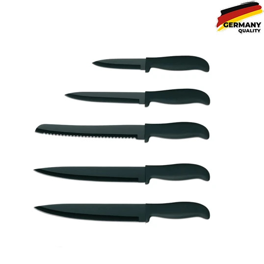 Набор ножей 6 предметов белый Acida, KELA 11286 доставка