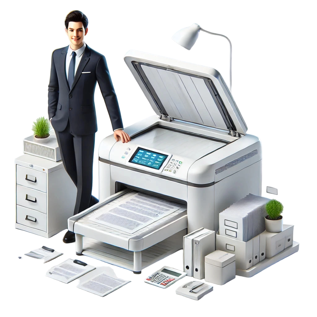 Skanerlash xizmati sotib olish