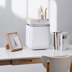 Baseus ACXBW-02 oq mini muzlatgichi 6L arzon