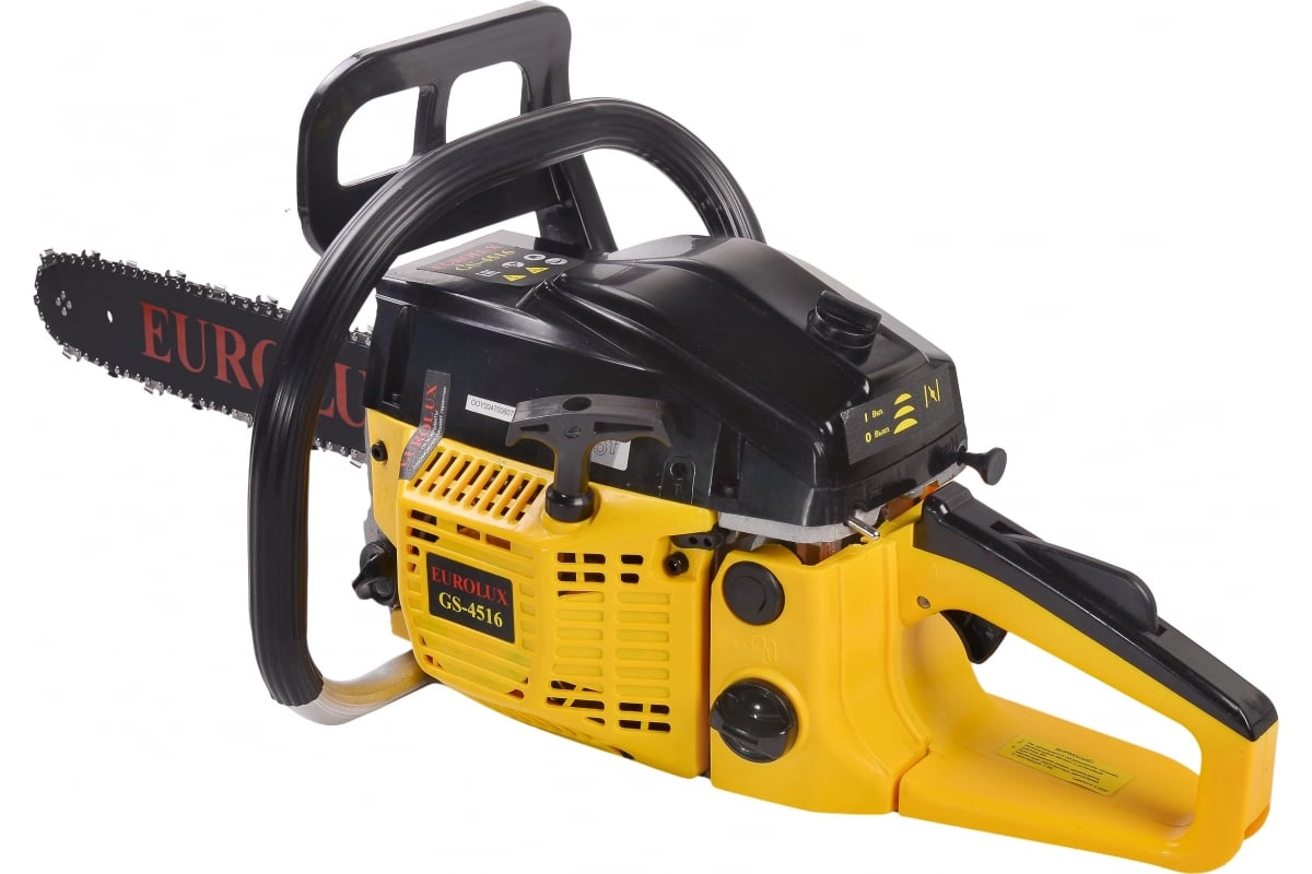 Бензопила Eurolux GS-4516 в Узбекистане