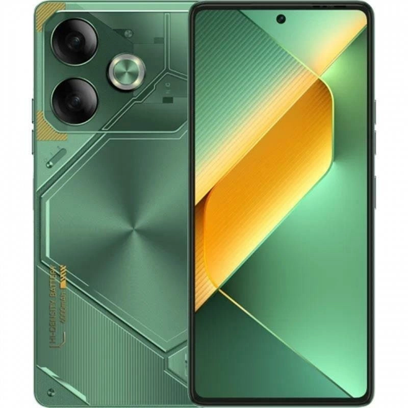 TECNO Pova 6 8/256GB Comet Green Smartfoni sotib olish