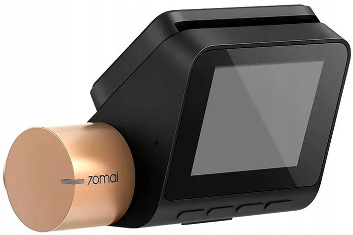 Xiaomi 70mai Dash Cam Lite 2 Midrive D10 qora videoregistratori bo'lib to'lash