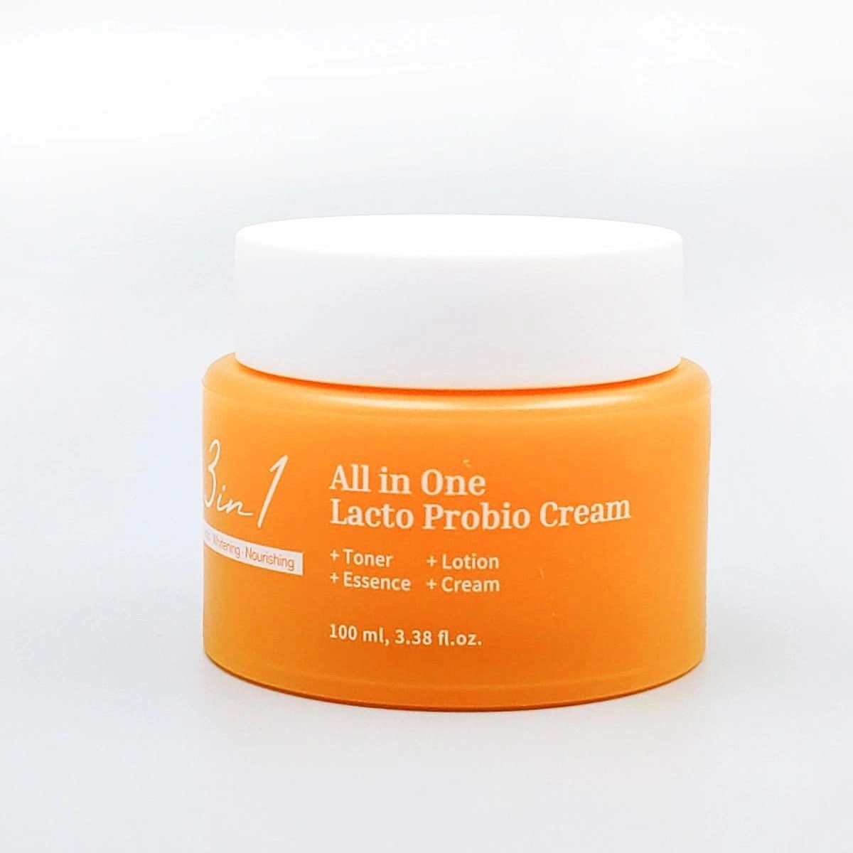 Meloso 3in1 All In One Lacto Probio Cream 100 ml- yuz uchun krem arzon