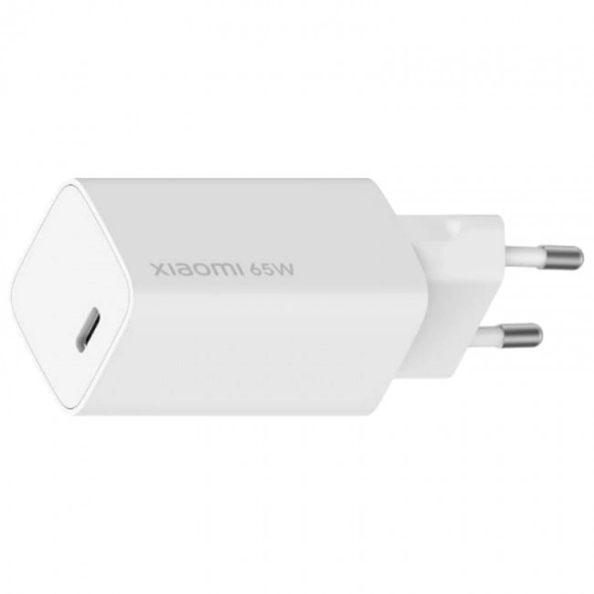 Xiaomi 65W GaN Charger (Type-A + Type-C) AD652GEU zaryadlovchi O'zbekistonda