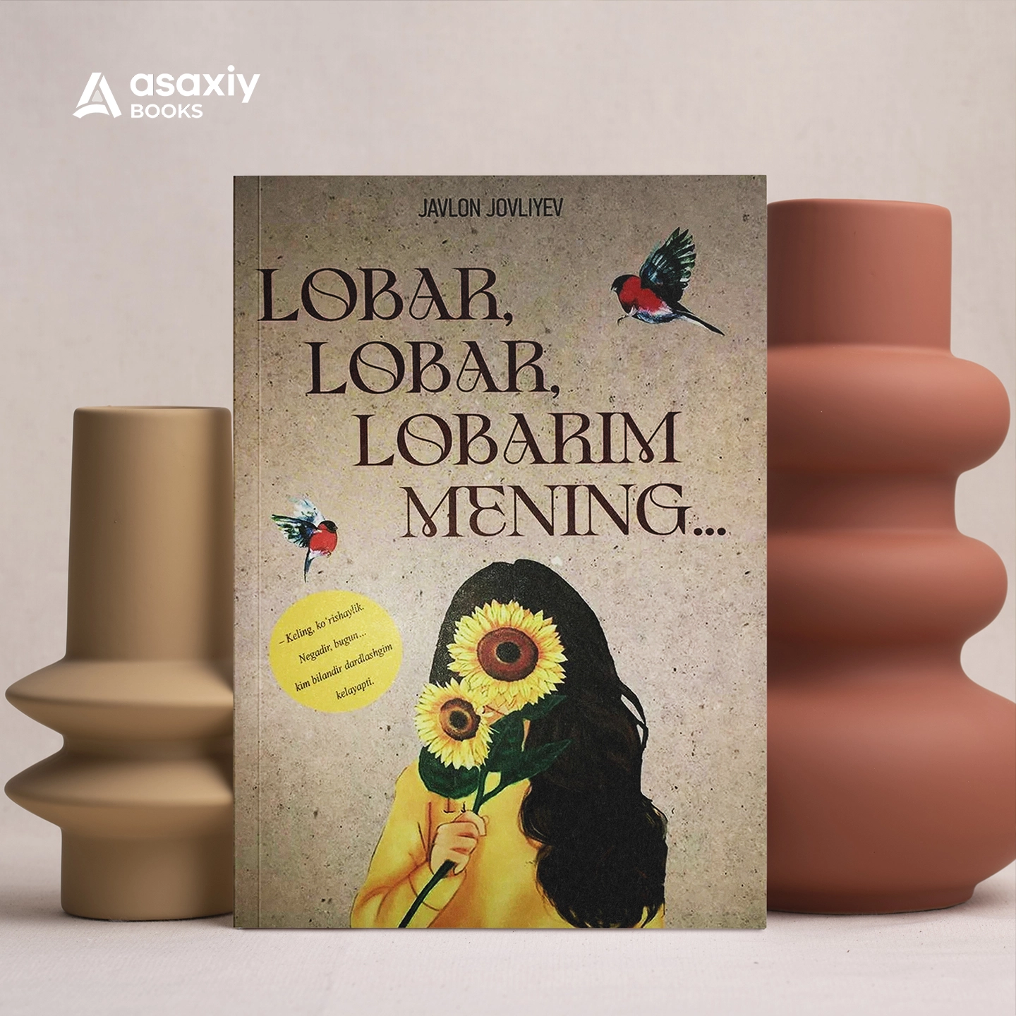 Javlon Jovliyev: Lobar, Lobar, Lobarim mening... sotib olish