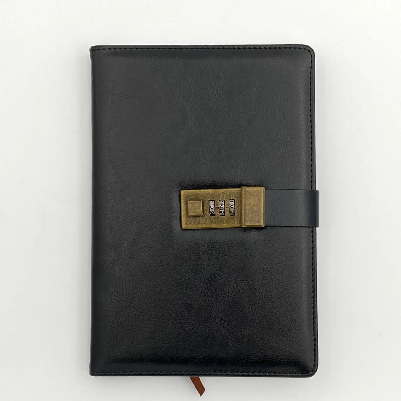 Блокнот с кодом HR-9382 Черный  (100 листов) купить