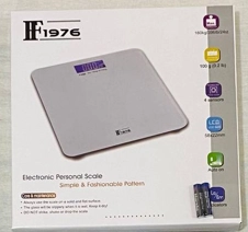 Весы Constant A614 рассрочка