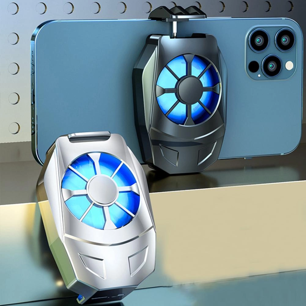 O'yin sovutgichlari L02 telefon sovutish uchun arzon