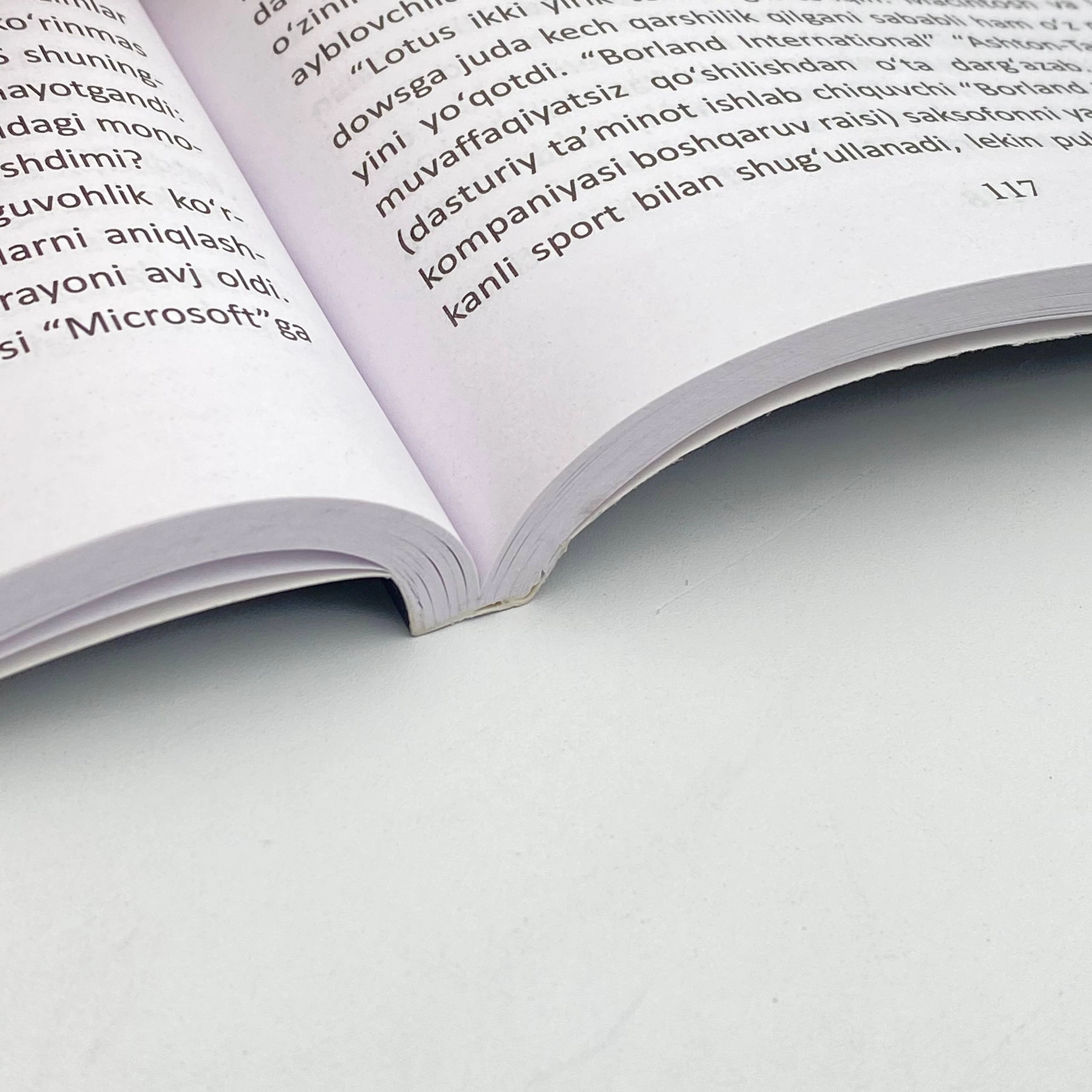 Kris Maknab: Bill Geyts. Texnodarg'a va filantrop onlayn