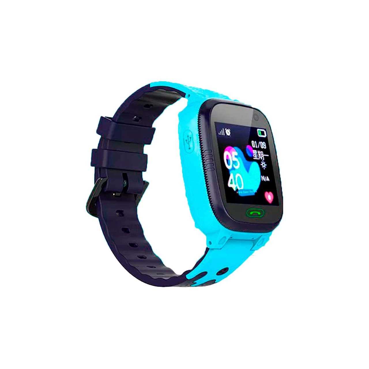 Meimi M1 ko'k bolalar soati sotib olish