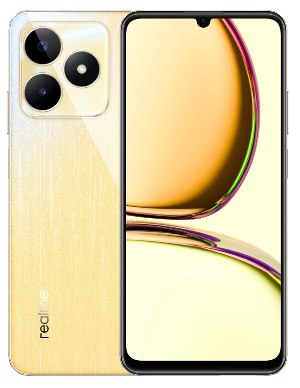 Realme C53 6/128GB Tillarang Smartfoni sotib olish