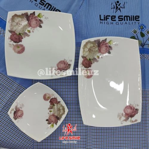 Сборный сервиз Lifesmile (27 пред) R1N рассрочка