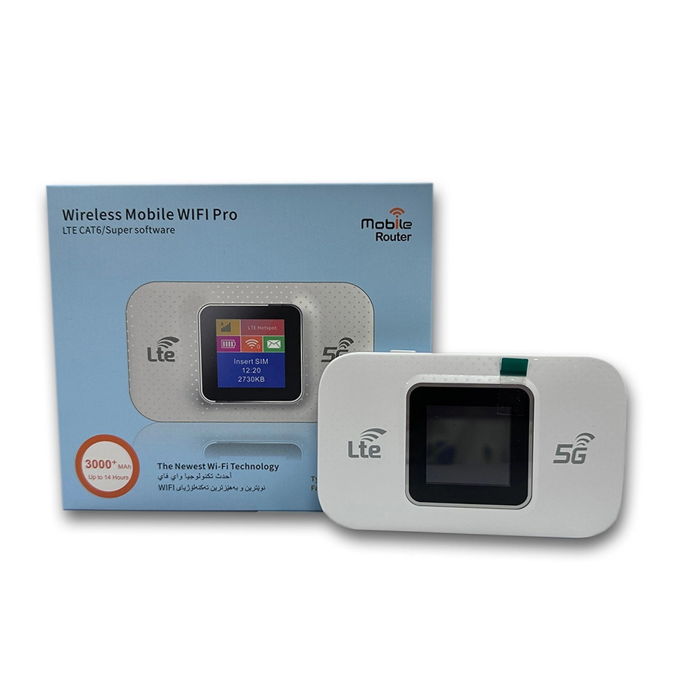 WIFI Pro LTE CAT6/Super MF680 oq modemi sotib olish