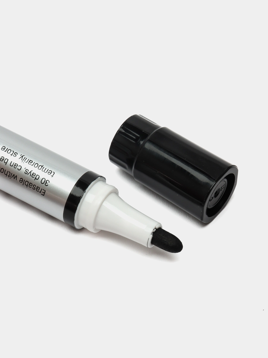 Deli Think U001 qora markeri (dona) arzon