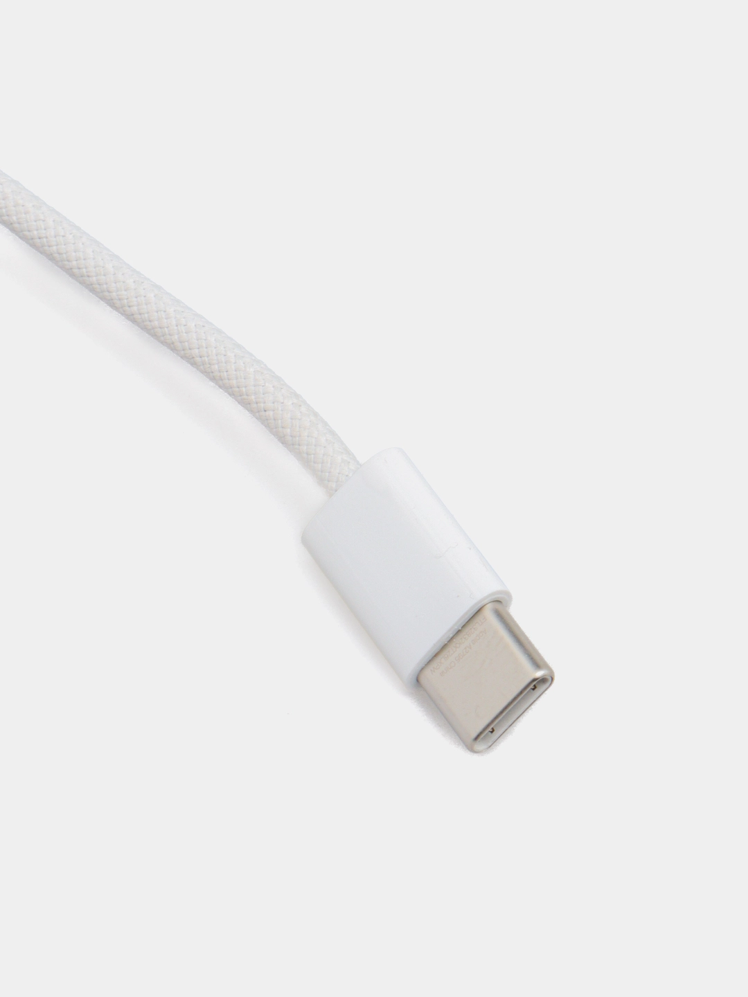 Apple iPhone 15, 16 uchun Type C to Type-C kabeli 1m (original) onlayn