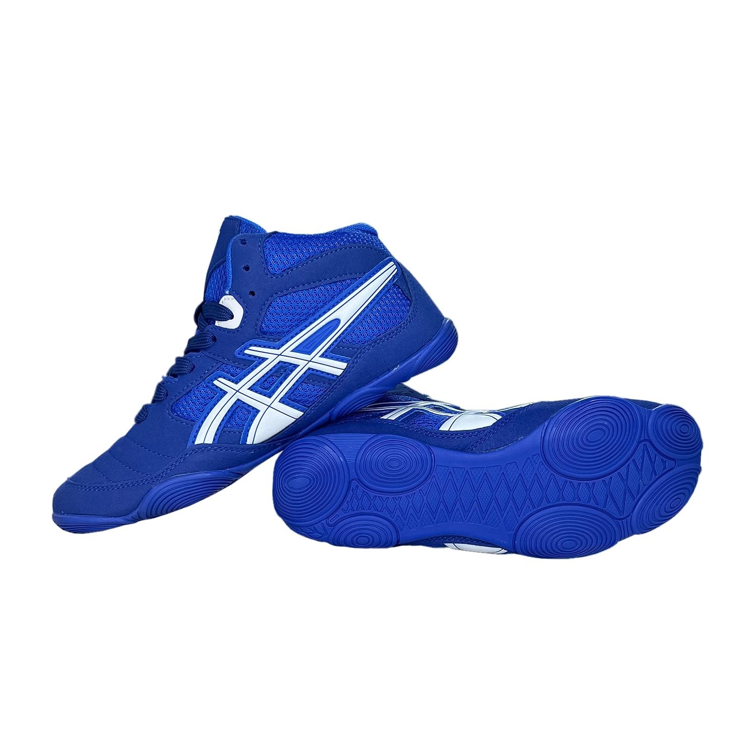 PowerGym "Asics" kurashchilar butsasi O'zbekistonda