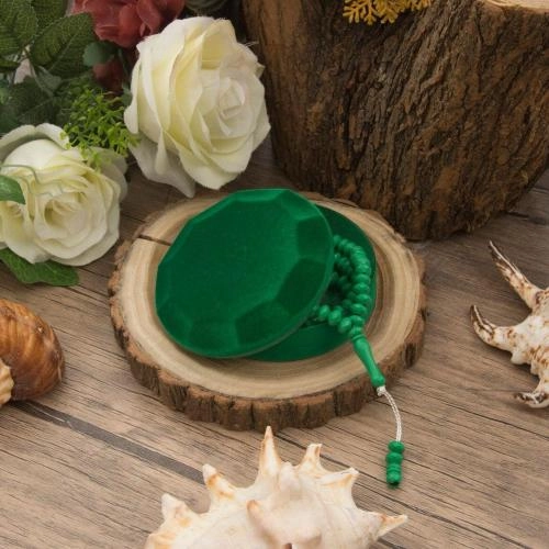 Iqro shaffof tasbeh (dumaloq) arzon