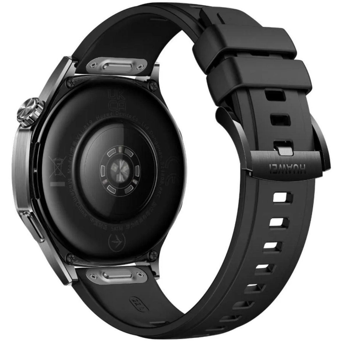 HUAWEI Watch GT5 46mm Black smart-soati arzon