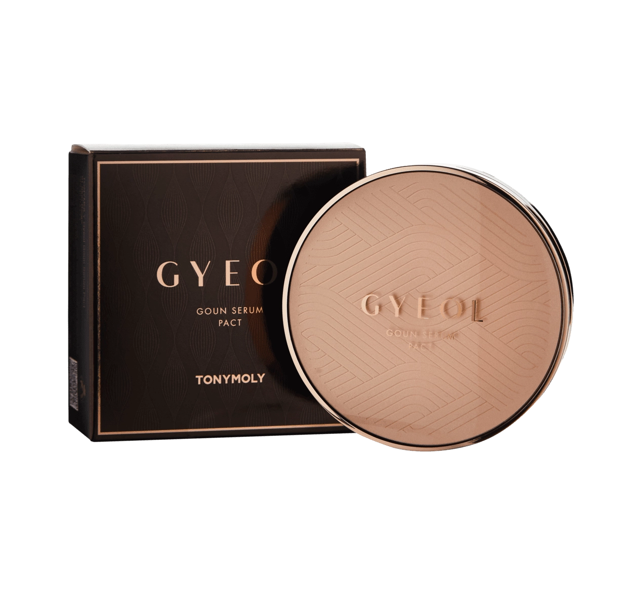 Компактная пудра GYEOL GOUN SERUM PACT 01 14 гр купить