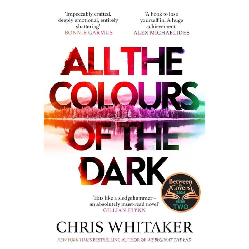 Chris Whitaker: All the Colours of the Dark купить