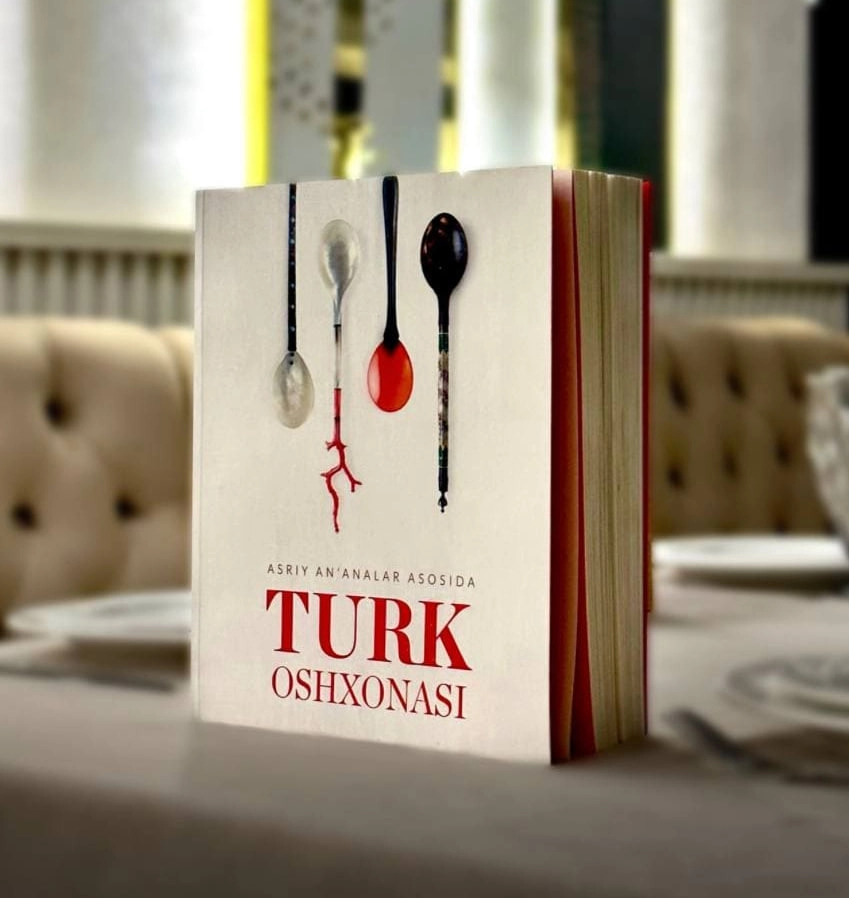Asriy an'analar asosida Turk oshxonasi arzon