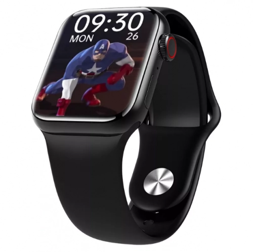 M16 Plus Black smart-soati arzon