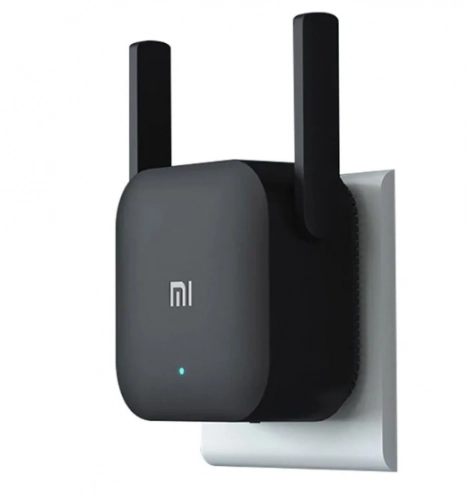 Усилитель сигнала Xiaomi Mi Wi-Fi Amplifier PRO (черный) в Узбекистане