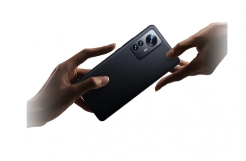 Смартфон Xiaomi Mi 12 PRO 12/256 GB Gray в Узбекистане