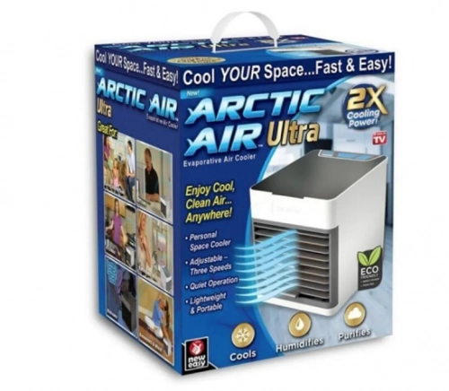 Охладитель воздуха Arctic Air Ultra 2X в Узбекистане