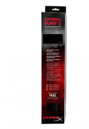 HyperX Fury S Pro Extra Large kovrigi O'zbekistonda