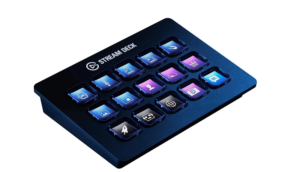 Клавиатура Elgato Stream Deck недорого