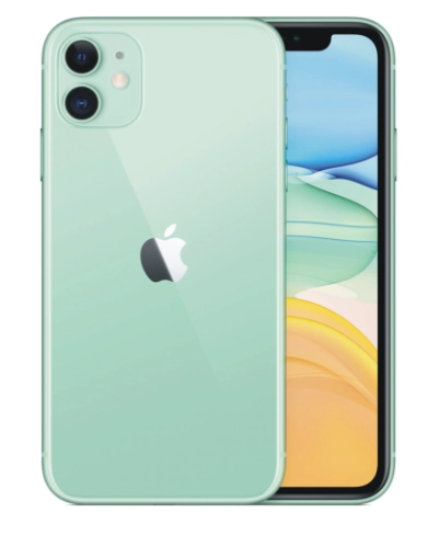 Смартфон iPhone 11 64 Green онлайн
