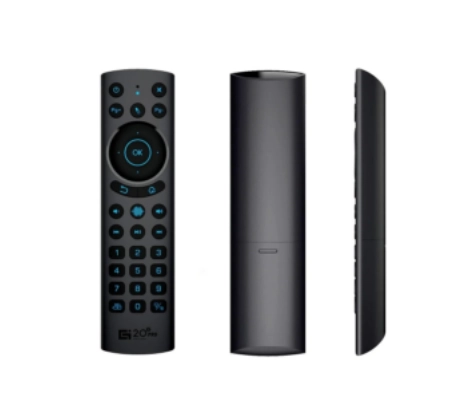 Беспроводной пульт аэромышь G20BTS Plus с микрофоном недорого