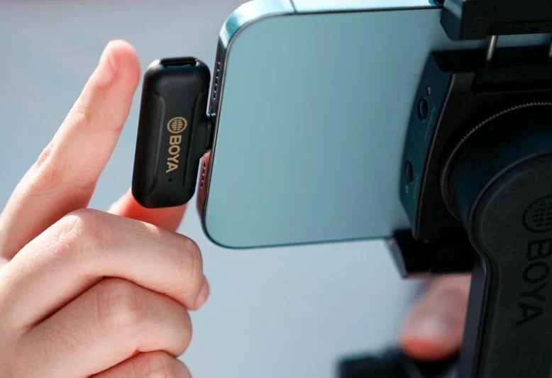 Микрофон Boya BY-WM3T2-D1 в Узбекистане