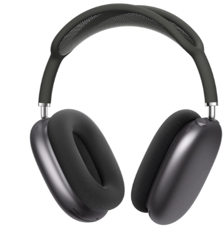 Беспроводные наушники Borofone Airpods Max Black в Узбекистане