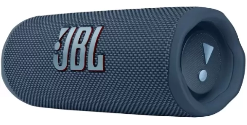 Портативная акустика JBL Flip 6 blue в Узбекистане