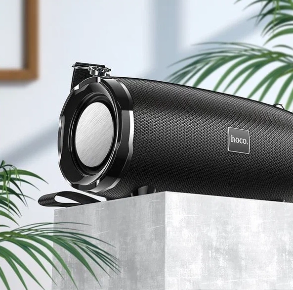 Портативная акустика Hoco HC5 Black в Узбекистане