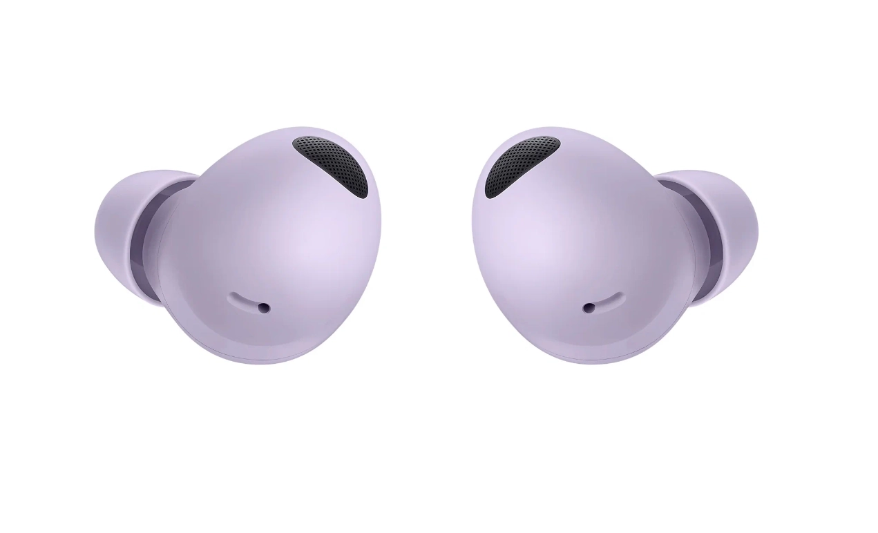 Беспроводные Наушники Samsung Galaxy Buds 2 Pro фиолетовый купить