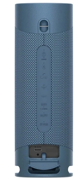 Портативная акустика Sony SRS-XB23 Blue в Узбекистане