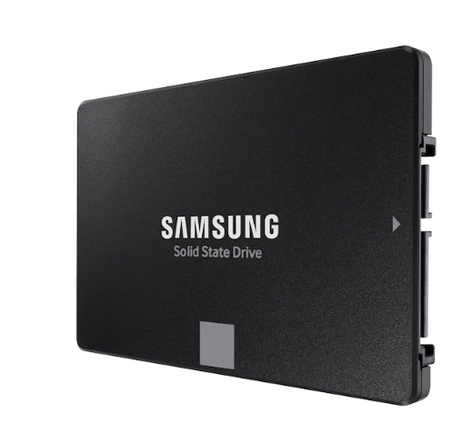 Samsung 870 EVO 2TB 2.5" SSD qattiq diski onlayn