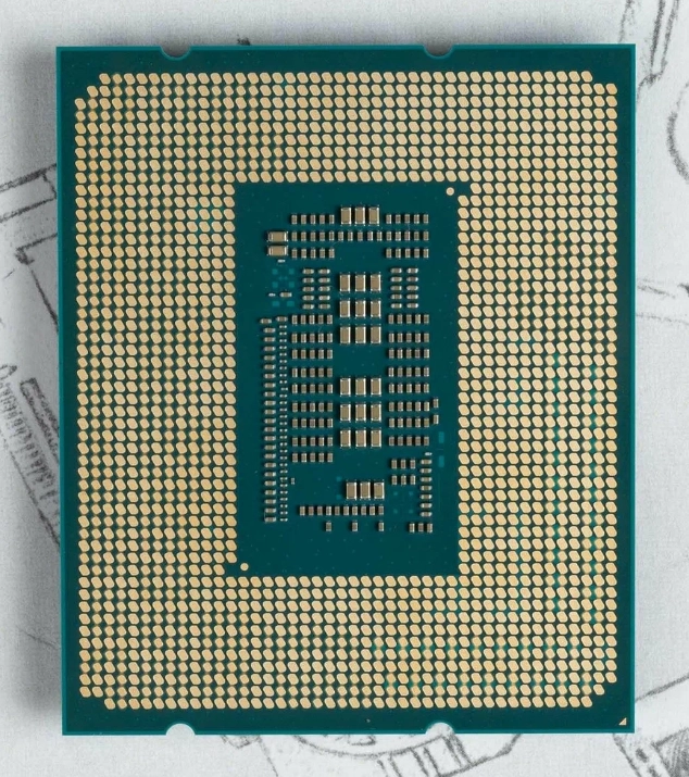Процессор Intel Core i7-12700F 3.6 GHz 25 MB недорого