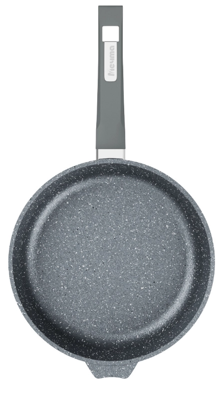 Olinmaydigan tutqichli kulrang Mechta Granit tovasi (22sm) onlayn