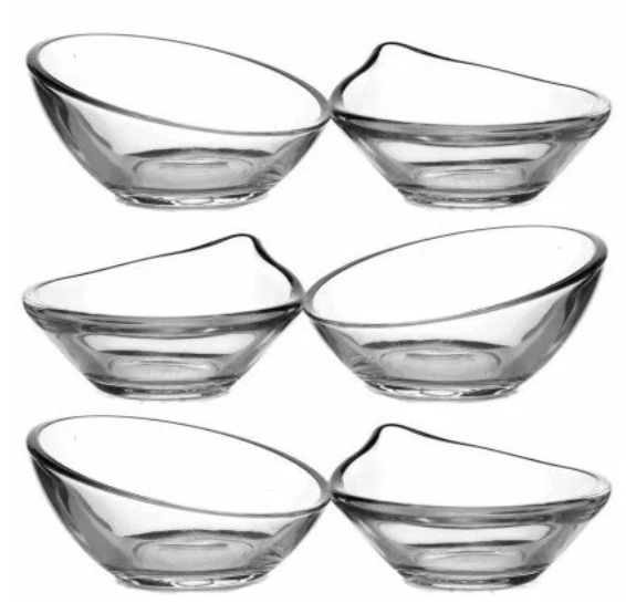 Набор соусников Pasabahce GASTRO 3 (96450) купить