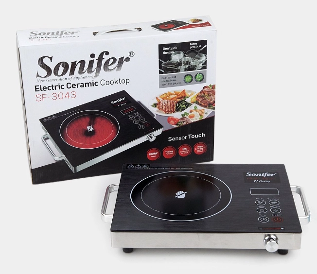 Sonifer SF-3043 elektr pechkasi O'zbekistonda