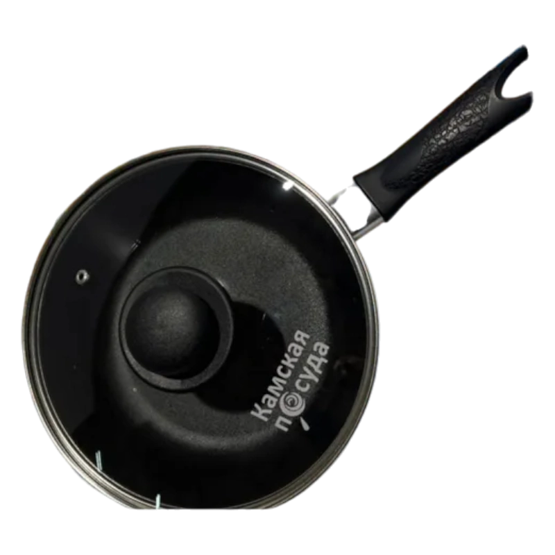 Shisha qopqoqli va bakelit dastali 220x60 o&lsquo;lchamli b2062 raqamli Kama cho&lsquo;yan tovasi sotib olish