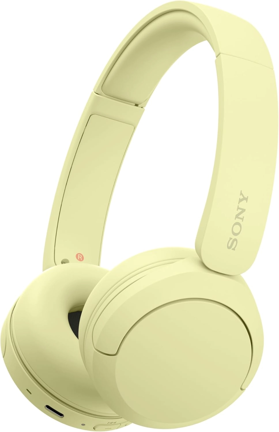 Беспроводные наушники Sony WH-CH520 Yellow недорого