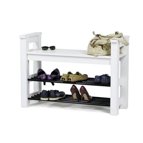 Открытая полка для обуви  купить