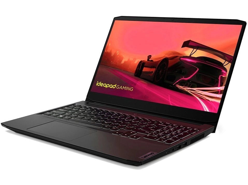 Ноутбук LENOVO IDEAPAD GAMING 3 AMD R7-6800H 8GB 512GB 4GB RTX 3050 FHD 15.6" в Узбекистане