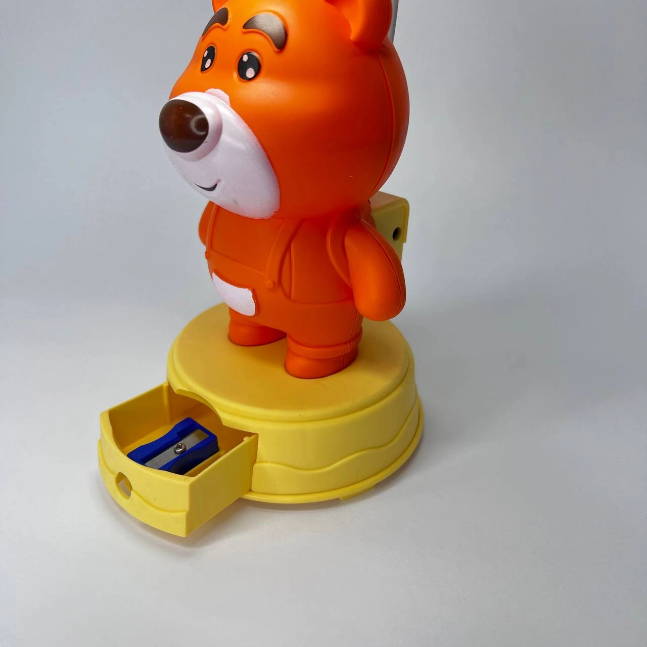 Настольная лампа оранжевый Cartoon недорого