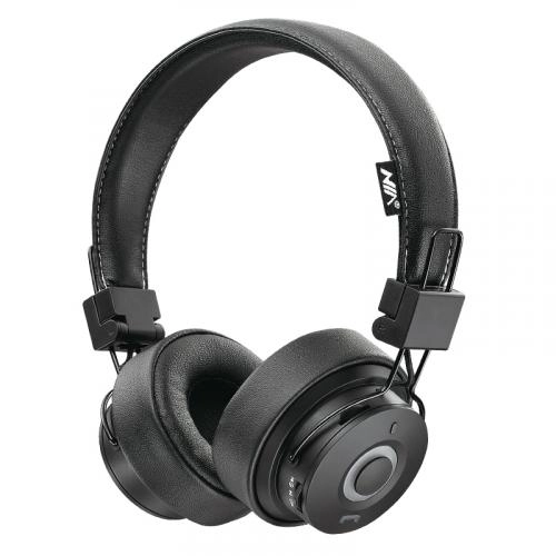 Беспроводные наушники Nia-X10 чёрный купить